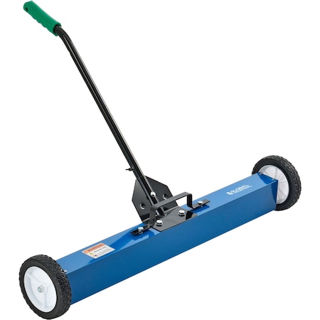 Global Industrial 36W Magnetic Floor Sweeper 641778